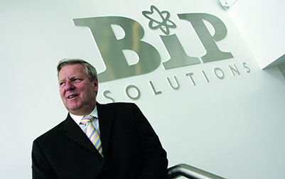BiP Solutions Pic: Peter Devlin