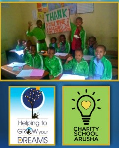 Charity School Thank You Feb16