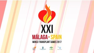 The 21st World Transplant Games takes place 25th June to 2nd July 2017 in Malaga